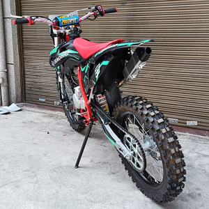 Motocicletas de motocross nuevas de 4 tiempos para 2024 - Product Image 5