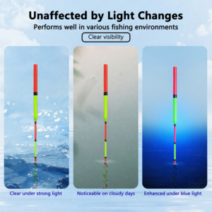 Phao Câu Cá nano có độ nhạy cao phao câu cá Hoang Dã chống gió nano có độ nhạy cao phao câu cá - Product Image 3