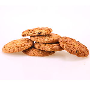 Bán Chạy Nhất Halal Bơ Bánh Quy Yến Mạch <span class=keywords><strong>Choco</strong></span> Cookies Sô Cô La Chip Cookies Bánh Quy - Product Image 1
