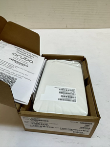Point d'accès unifié sans fil Wi-Fi PoE Aruba AP-503H (RW) R3V36A pour hôtels - Product Image 4