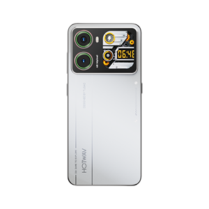 Smartphone robuste HOTWAV X100GT LTE avec écran secondaire 120Hz, NFC, télécommande IR, lumière RGB, lecteur d'empreintes digitales latéral, PD20W - Product Image 4