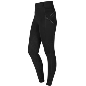 Leggings d'équitation antidérapants en silicone, sur mesure, vêtements d'équitation de haute qualité, collants à assise intégrale en silicone - Product Image 2
