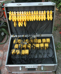 <span class=keywords><strong>Geófono</strong></span> sísmico <span class=keywords><strong>Digital</strong></span> de multifrecuencia, sond/probe de agujero de bajada, 4,5 HZ - Product Image 6