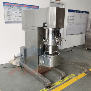 Mezcladora Industrial de 10L, Mezcladora Planetaria al Vacío, Mezcladora de Alta Viscosidad, Mezcladora Planetaria al Vacío - Product Image 4