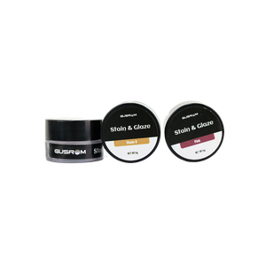 Polvere e Smalto in Ceramica Elettrici per Laboratori Odontotecnici, Accessori per Apparecchiature di Terapia Orale per Odontotecnici, Blocco di Zirconia GUSROM - Product Image 5