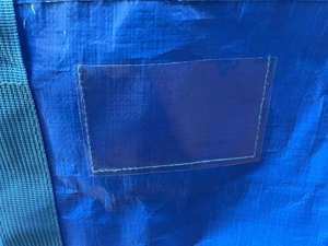 Sacs résistants à l'eau pour déménagement, sacs de rangement pour vêtements robustes, sacs de rangement pour vêtements pour déménagement - Product Image 3