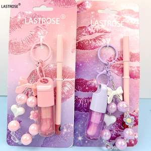 Kits <span class=keywords><strong>de</strong></span> <span class=keywords><strong>gloss</strong></span> à lèvres <span class=keywords><strong>de</strong></span> marque privée, ensembles <span class=keywords><strong>de</strong></span> rouges à lèvres et crayons à lèvres, maquillage pour les lèvres waterproof, kit <span class=keywords><strong>de</strong></span> <span class=keywords><strong>gloss</strong></span> à lèvres - Product Image 2