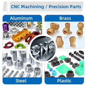 خدمة تصنيع دقيقة بالتحكم الرقمي بالحاسوب لقطع معدنية مخصصة من النحاس والألومنيوم والفولاذ المقاوم للصدأ باستخدام 5 محاور - Product Image 6