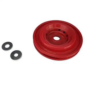 Хорошее качество, запасные части, Головка триммера, прямые продажи с завода, алюминиевая Головка триммера - Product Image 1