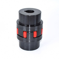 High Precision Rotex Spider Rubber Flexible GR Shaft Coupling for Construction Industries