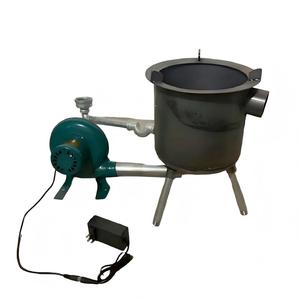 Brûleur à huile haute efficacité, mini <span class=keywords><strong>poêle</strong></span> à huile d'occasion pour l'extérieur, brûleur à huile pour la cuisson - Product Image 2