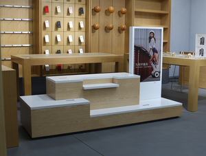 Présentoir de vélo d'équilibre pour voitures, pour <span class=keywords><strong>magasin</strong></span> d'équipement de sport - Product Image 5