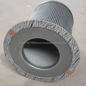 Nouveau filtre séparateur d'huile d'air Mengma Silver, pièce 250034-087 avec garantie de 6 mois pour compresseurs industriels à vis - Product Image 2