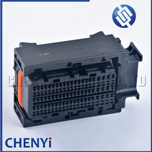 105 Pin Auto Motor Computer Board Plug Ecu Connector 4h0906235 7p6906235 1928405503 Voor Vw Aodi - Product Image 2