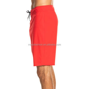 Herren Workout Shorts Polyester Spandex Custom Casual <span class=keywords><strong>Beach</strong></span> Shorts - Product Image 3