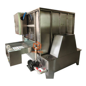 Matériau de construction de <span class=keywords><strong>porte</strong></span> de chapeau en bois profilé en aluminium machines de peinture par pulvérisation automatiques avec cabine de pulvérisation de manteau - Product Image 4