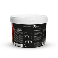 Offre Exceptionnelle Peinture Murale Intérieure Acrylique Liquide Iris Color Deco Stucco Lucido Bordeaux Facile à Appliquer Peintures Décoratives pour