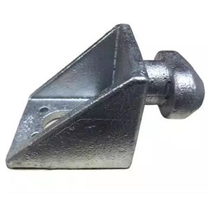 Accessoire pour conteneur à verrouillage latéral par torsion Serrure <span class=keywords><strong>d</strong></span>'angle Fixation <span class=keywords><strong>d</strong></span>'<span class=keywords><strong>arrimage</strong></span> pour pièces et accessoires de conteneur sécurisés - Product Image 4
