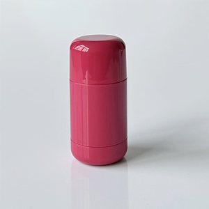 Contenitore per Deodorante Twist-Up in PP da 15g 30g 50g, Tubo Vuoto Rotondo per Antitraspirante con Tappo a Vite, Flacone in Plastica - Product Image 2
