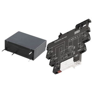 Relais PR30-5V-450-1A-E scellé en usine, usage général, SPST, 10A, 5V, fiable, testé, relais de puissance au-dessus de 2 ampères - Product Image 1