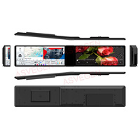 最佳新2.5K双12.3 “通用汽车安卓收音机屏幕高通中央处理器Carplay汽车视频播放器头单元，超过100 UIs