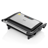 Machine à steak RAF avec revêtement antiadhésif, appareil à sandwichs domestique pour griller, appareil électrique pour petit-déjeuner