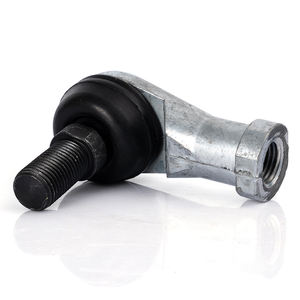 מפרק כדורי M22x1.5 למכירה חמה, מסב כדורי RS 22SQ מחבר הברגה זכר, קצה מוט מפרק כדורי לאביזרים פנאומטיים - Product Image 2