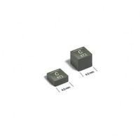 XAL4040-103MEC SMD Inductor / Chip Inductor 10uH 20% 92.4mOhm