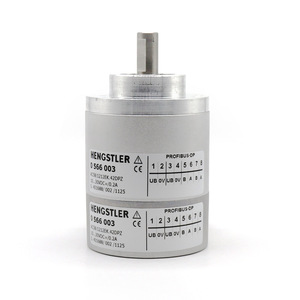 Codificador Absoluto Hengstler AC58 1212EK.42DPZ Profibus DP 10-30V CC con Bloque de Terminales - Product Image 4