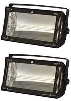 Disco DJ Flash Light DMX Atomic 3000W LED Lumière stroboscopique Scène professionnelle Effet atomique Lumière