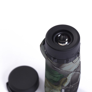 Avite 10X32 Camouflage Monocular Binoculars High Definition Portable Outdoor Viewing Mountaineering Aluminum Alloy - Product Image 2