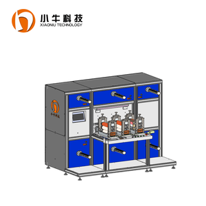 Équipement de fabrication de pansements médicaux entièrement automatique, fourni directement par l'usine - Product Image 3