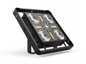 Projecteur de scène à matrice LED COB 8 yeux 350W RGBA, IP55 <span class=keywords><strong>DMX</strong></span> 5-20CH 50000H pour concerts, discothèques et studios de télévision - Product Image 4