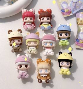 Nuova Serie IP Omiya Little Rascal Minis Blind Box, Statuette Carine Animate, Serie Bambini Dispettosi, Piccoli Giocattoli per Decorazione Casa, Confezione da 30 Pezzi - Product Image 3