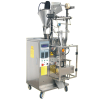 Machine d'emballage automatique de sauce à tartiner pour chocolat Machine d'emballage de pâte de chocolat liquide pour sachet bâton