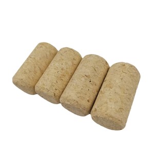Factory Direct Supply Natural Wine <b>Cork</b> Stoppers for Wine Bottling Matching Application, Made in China - Product Image 1