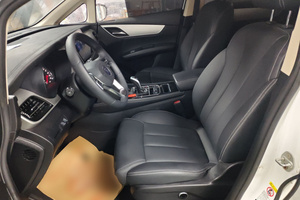 BYD Song MAX 2021 Versione Aggiornata 1.5T DCT Edizione Premium MPV 7 Posti LHD Auto a Benzina Standard Nazionale VI - Product Image 4