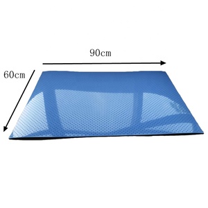 CE ISO ha certificato la stecca termoplastica perforata riutilizzabile dell'attrezzatura di terapia medica per la riabilitazione ortopedica di fisioterapia - Product Image 1