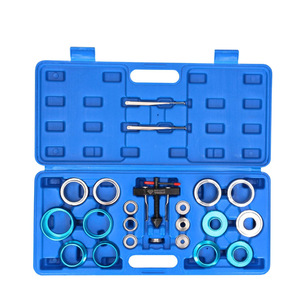 XCTOOL Camshaft Oil Seal Removal And Installation <b>Tool</b> <b>Set</b> Alloy Steel With Hard Case For Automotive Repair - Product Image 2
