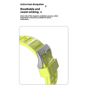 สายนาฬิกาข้อมือซิลิโคนนิ่ม Upro Soft Silicone Sport Band สำหรับ Apple Watch Ultra 49 มม. Series 10 9 8 7 SE สายรัดข้อมือซิลิโคนเหลว 45 มม. 44 มม. 41 มม. - Product Image 4