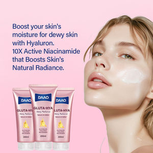 Crème éclaircissante pour le visage - Hydratant facial à la niacinamide et à l'acide hyaluronique, lotion visage jour et nuit - Product Image 4