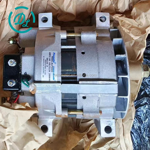 Eexcastart แผ่นรองไฟฟ้ากระแสสลับแบบไม่มีแปรง140A 24V BLP3312 110-816 10663634อะไหล่รถขุดรถบรรทุกสำหรับงานหนัก - Product Image 1