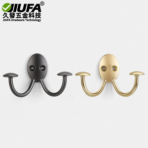 Crochets muraux Jiufa Octopus, porte-manteau, porte-clés, crochet décoratif multifonctionnel pour entrée - Product Image 4