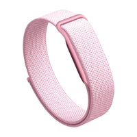 Bracelet de montre tressé à libération rapide pour Google Fitbit Air, bracelet en nylon, boucle sport, bracelet de poignet