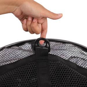 Panier de pêche pliable en nylon à séchage rapide, en forme de cône, pour la pêche à la <span class=keywords><strong>carpe</strong></span> - Product Image 5