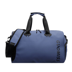 Wholesale Unisex Nylon Travel Bag Large Capacity Waterproof Gym Bag Multi-functional Sports Weekend Bag <b>Light</b> Weight Travel Bag - Product Image 6
