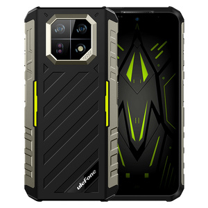 Ulefone Armor 22 Android teléfono inteligente resistente <span class=keywords><strong>Pda</strong></span> 6,58 pulgadas FHD + 120Hz Ip68 Nfc 8GB + 8GB Memoria virtual 256GB ROM teléfono inteligente resistente - Product Image 5