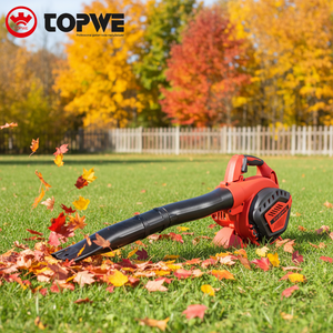 เครื่องเป่าลมใบไม้ TOPWE อเนกประสงค์ 0.75 กิโลวัตต์ กำลังสูง พกพาสะดวก ความจุ 25.4 ซีซี สำหรับเป่าใบไม้ - Product Image 1