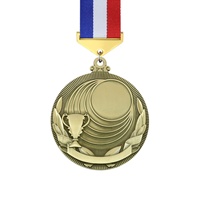 Medallas Deportivas de Metal Fundido a Presión en Oro, Plata y Bronce, Diseño Personalizado, OEM/ODM, 1 Pieza MOQ, Suministro Directo de Fábrica, Venta al Por Mayor LY