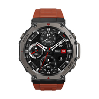 Reloj Inteligente Deportivo para Exteriores Dm58 GPS 2026, Pantalla AMOLED de 1.43 Pulgadas, Correa de Silicona, Responde Llamadas, Resistente al Agua 50m, 500mAh, Monitor de Ritmo Cardíaco, para Hombre